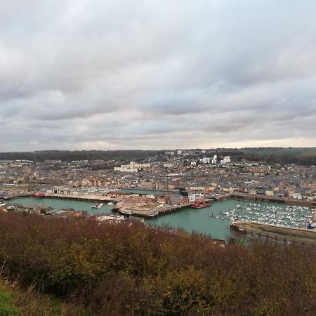 L'Escale Familiale , Sejourennormandie フェカン エクステリア 写真