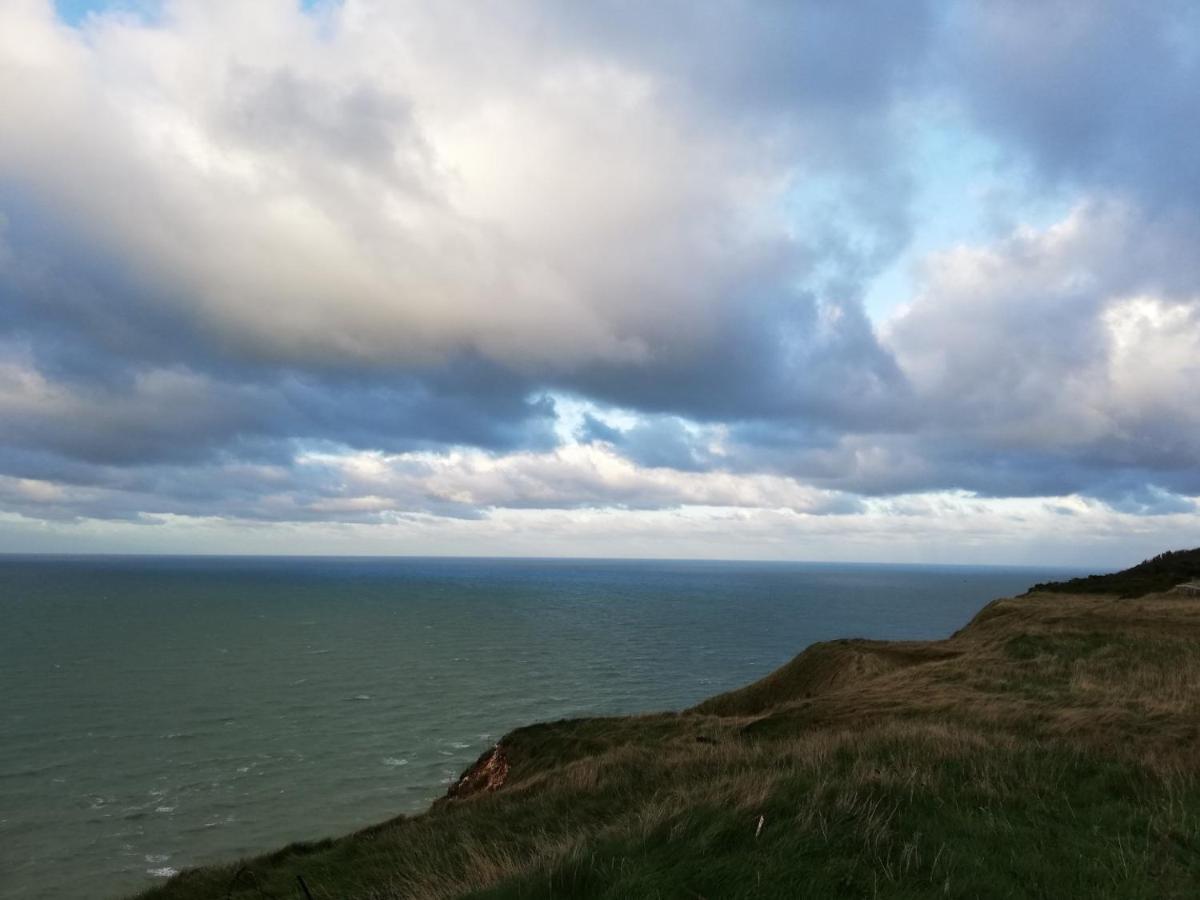 L'Escale Familiale , Sejourennormandie フェカン エクステリア 写真