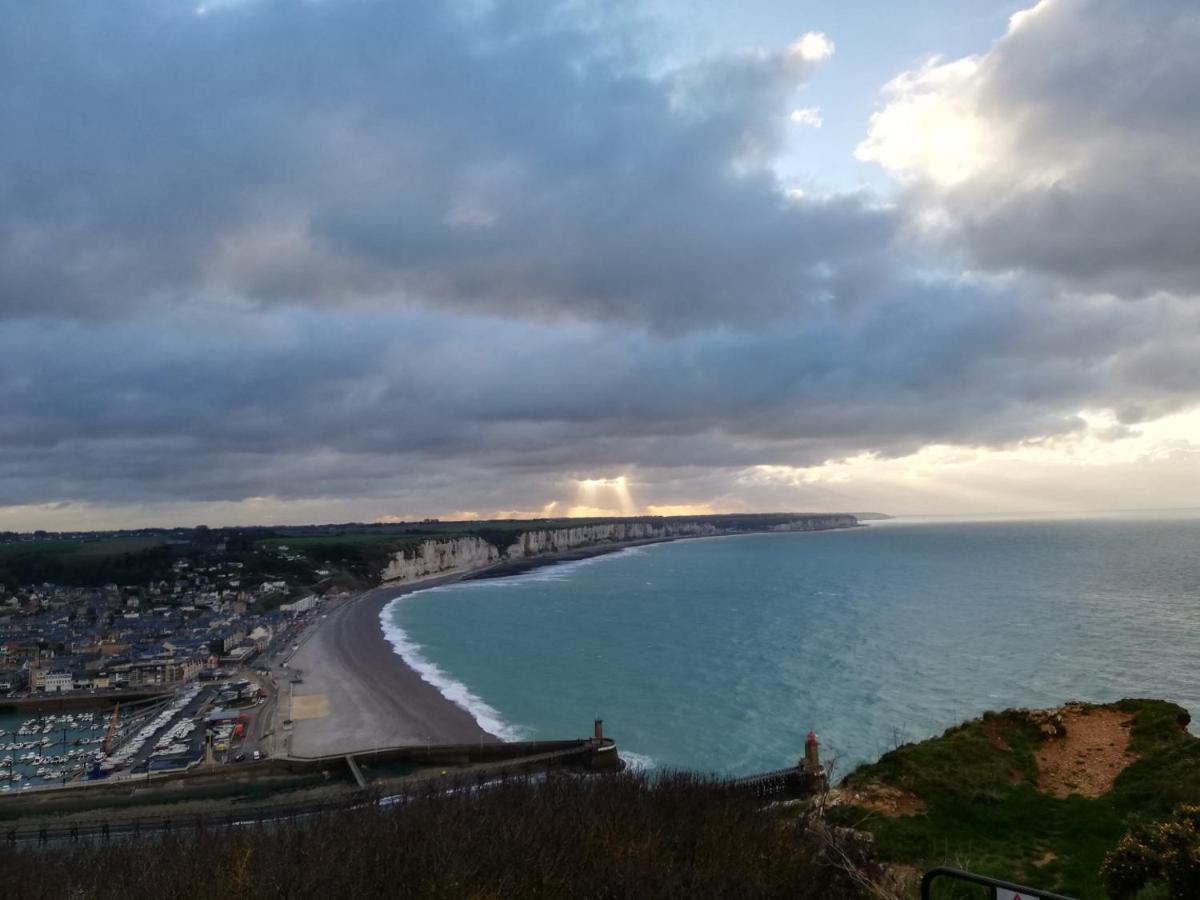 L'Escale Familiale , Sejourennormandie フェカン エクステリア 写真