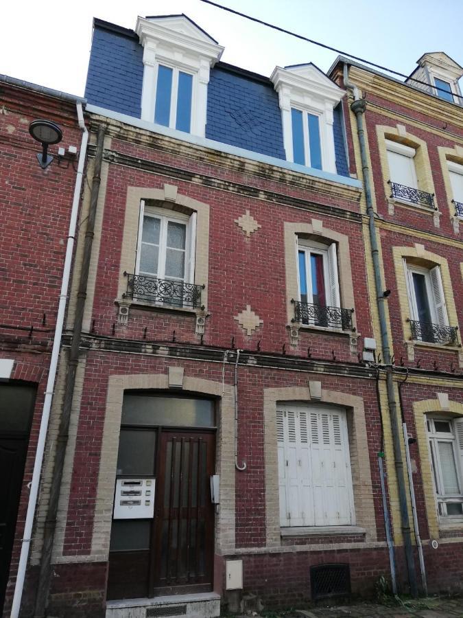 L'Escale Familiale , Sejourennormandie フェカン エクステリア 写真